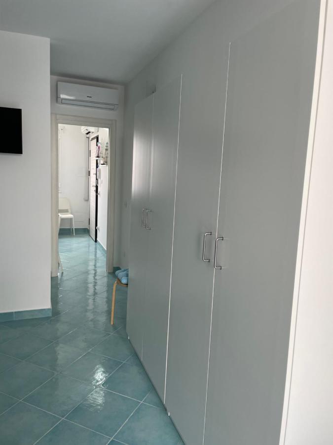 La casa di fronte la spiaggia di San Vito lo capo Esterno foto