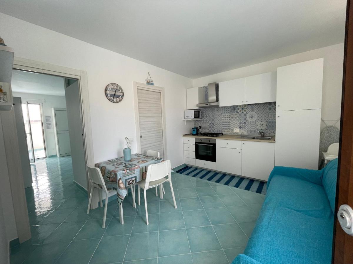 La casa di fronte la spiaggia di San Vito lo capo Esterno foto