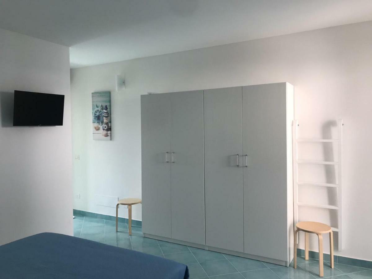 La casa di fronte la spiaggia di San Vito lo capo Esterno foto